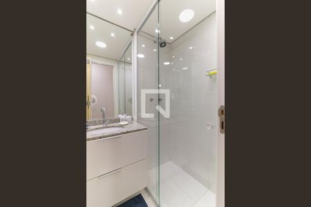 Apartamento à venda com 69m², 2 quartos e 1 vagaBanheiro da Suíte 