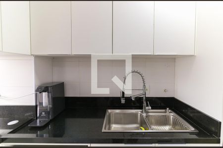 Apartamento à venda com 69m², 2 quartos e 1 vagaCozinha - Torneira