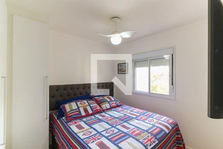 Apartamento à venda com 69m², 2 quartos e 1 vagaQuarto 2