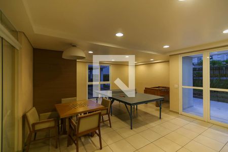 Apartamento à venda com 69m², 2 quartos e 1 vagaSala de Jogos