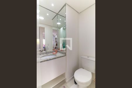 Apartamento à venda com 69m², 2 quartos e 1 vagaBanheiro Social