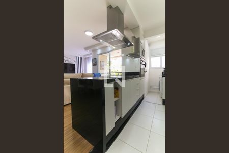 Apartamento à venda com 69m², 2 quartos e 1 vagaCozinha