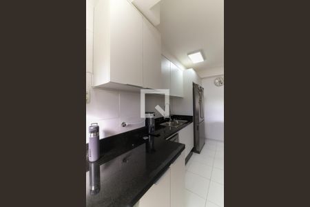 Apartamento à venda com 69m², 2 quartos e 1 vagaCozinha e Área de Serviço