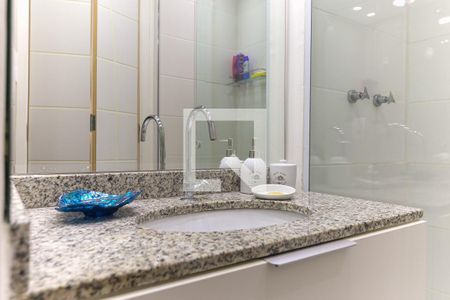 Apartamento à venda com 69m², 2 quartos e 1 vagaBanheiro da Suíte