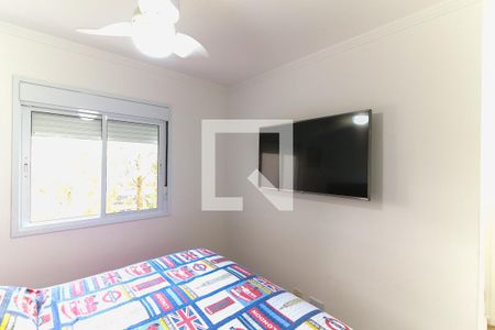 Apartamento à venda com 69m², 2 quartos e 1 vagaQuarto 2