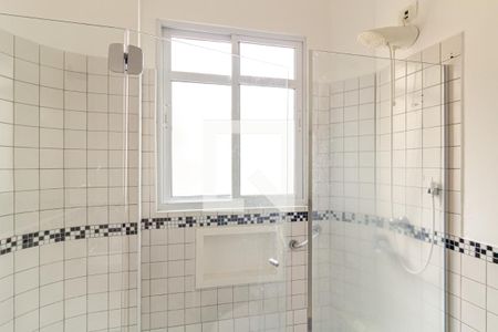 Apartamento para alugar com 120m², 2 quartos e sem vaga Apartamento para alugar com 120m², 2 quartos e sem vagaBanheiro