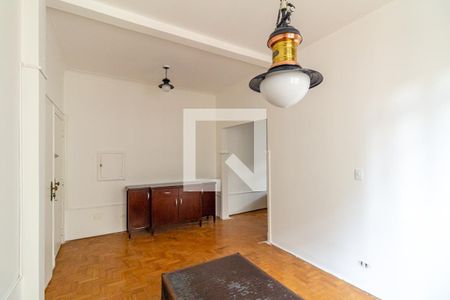 Sala de Jantar de apartamento para alugar com 2 quartos, 120m² em Santa Cecilia, São Paulo