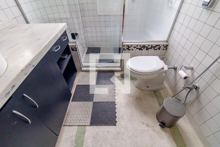 Apartamento para alugar com 120m², 2 quartos e sem vaga Apartamento para alugar com 120m², 2 quartos e sem vagaBanheiro
