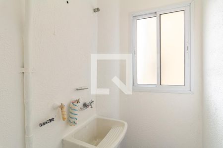 Lavanderia de apartamento para alugar com 2 quartos, 120m² em Santa Cecilia, São Paulo