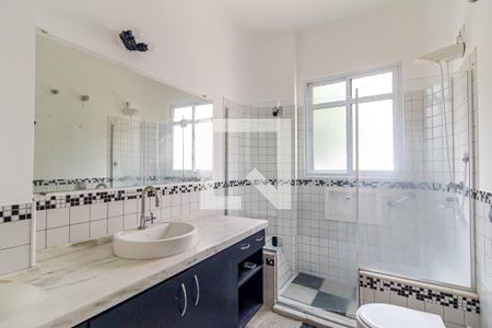 Apartamento para alugar com 120m², 2 quartos e sem vaga Apartamento para alugar com 120m², 2 quartos e sem vagaBanheiro