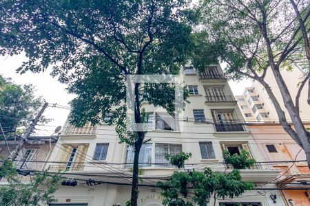 Apartamento para alugar com 120m², 2 quartos e sem vaga Apartamento para alugar com 120m², 2 quartos e sem vagaFachada