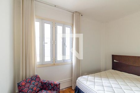 Quarto 1 de apartamento para alugar com 2 quartos, 120m² em Santa Cecilia, São Paulo