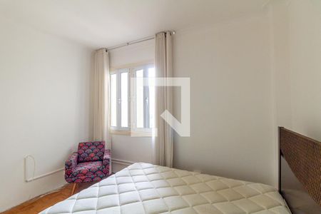 Quarto 1 de apartamento para alugar com 2 quartos, 120m² em Santa Cecilia, São Paulo