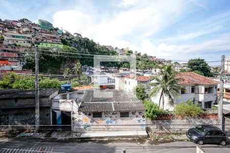 Vista Sala de casa à venda com 4 quartos, 441m² em Piedade, Rio de Janeiro