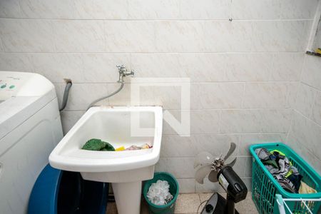 Casa à venda com 441m², 4 quartos e 3 vagasÁrea de Serviço