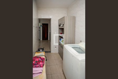 Casa à venda com 441m², 4 quartos e 3 vagasÁrea de Serviço