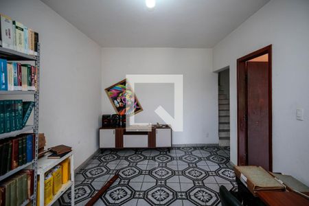 Sala de casa à venda com 4 quartos, 441m² em Piedade, Rio de Janeiro