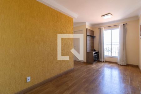 Sala de apartamento à venda com 2 quartos, 49m² em Vila Flórida, Guarulhos