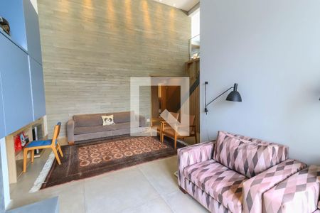 Sala de apartamento para alugar com 3 quartos, 300m² em Jardim Fonte do Morumbi, São Paulo