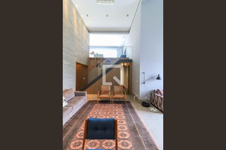 Sala de apartamento para alugar com 3 quartos, 300m² em Jardim Fonte do Morumbi, São Paulo