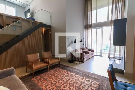 Sala de apartamento para alugar com 3 quartos, 300m² em Jardim Fonte do Morumbi, São Paulo