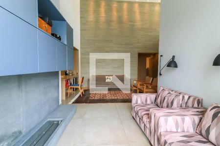 Sala de apartamento para alugar com 3 quartos, 300m² em Jardim Fonte do Morumbi, São Paulo