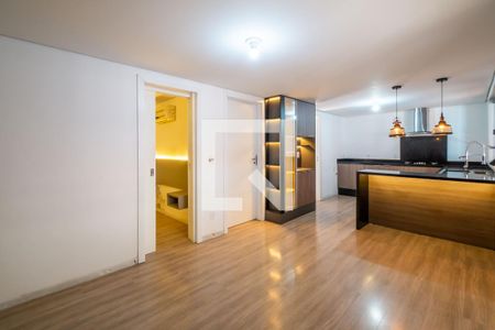 Casa à venda com 120m², 2 quartos e 3 vagasSala/Cozinha