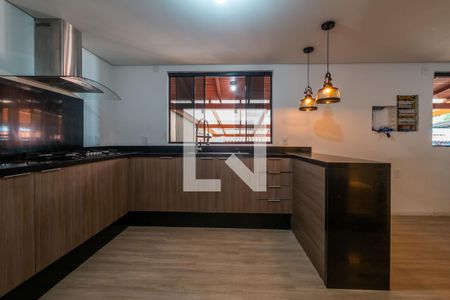 Sala/Cozinha de casa à venda com 2 quartos, 120m² em Hípica, Porto Alegre