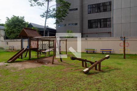 Área Comum - Playground de apartamento à venda com 2 quartos, 46m² em Vila Santana, São Paulo