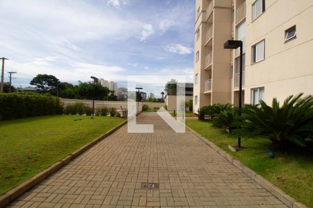 Área comum de apartamento à venda com 2 quartos, 46m² em Vila Santana, São Paulo