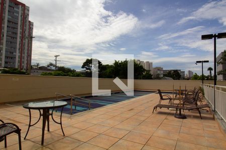 Área comum - Piscina de apartamento à venda com 2 quartos, 46m² em Vila Santana, São Paulo
