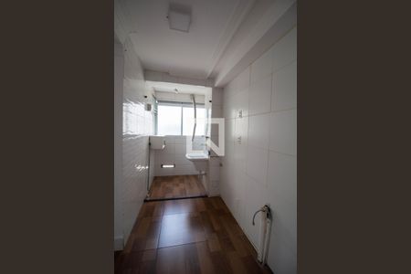 Cozinha e Área de Serviço de apartamento à venda com 2 quartos, 46m² em Vila Santana, São Paulo