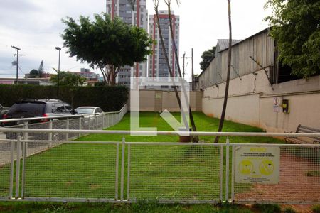 Área comum de apartamento à venda com 2 quartos, 46m² em Vila Santana, São Paulo