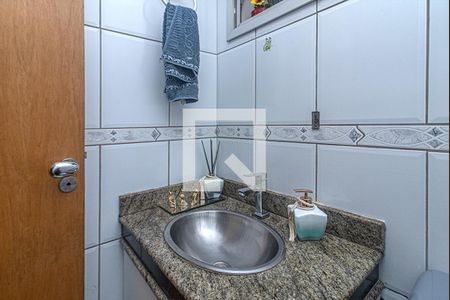 lavabo_3 de casa à venda com 3 quartos, 150m² em Jardim Santa Cruz (sacomã), São Paulo