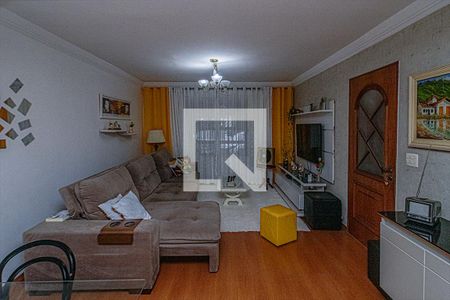 sala_2 de casa à venda com 3 quartos, 150m² em Jardim Santa Cruz (sacomã), São Paulo