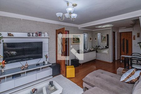 sala_6 de casa à venda com 3 quartos, 150m² em Jardim Santa Cruz (sacomã), São Paulo