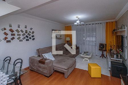 sala_3 de casa à venda com 3 quartos, 150m² em Jardim Santa Cruz (sacomã), São Paulo