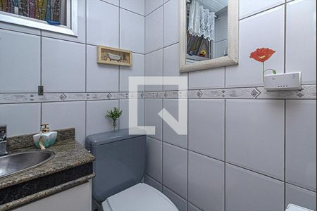 lavabo_2 de casa à venda com 3 quartos, 150m² em Jardim Santa Cruz (sacomã), São Paulo