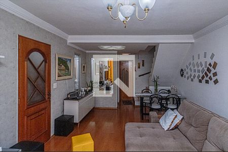 sala_4 de casa à venda com 3 quartos, 150m² em Jardim Santa Cruz (sacomã), São Paulo