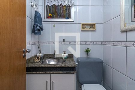 lavabo_1 de casa à venda com 3 quartos, 150m² em Jardim Santa Cruz (sacomã), São Paulo