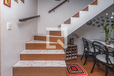 acesso para os pisos_1 de casa à venda com 3 quartos, 150m² em Jardim Santa Cruz (sacomã), São Paulo