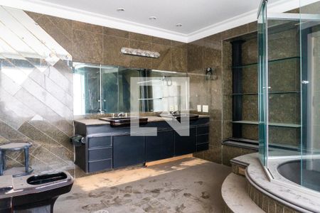 Casa para alugar com 560m², 4 quartos e 3 vagasBanheiro da Suíte 3