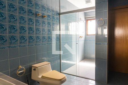 Casa para alugar com 560m², 4 quartos e 3 vagasBanheiro da Suíte 2