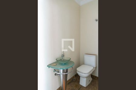 Casa para alugar com 560m², 4 quartos e 3 vagasLavabo