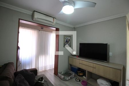 Sala de apartamento à venda com 2 quartos, 60m² em Sarandi, Porto Alegre