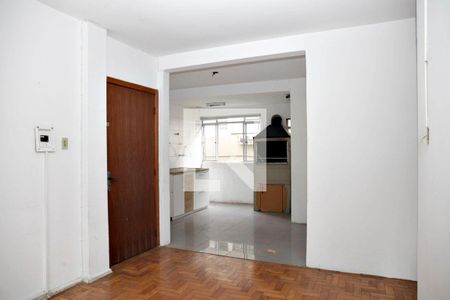 Sala de apartamento para alugar com 2 quartos, 120m² em Petrópolis, Porto Alegre
