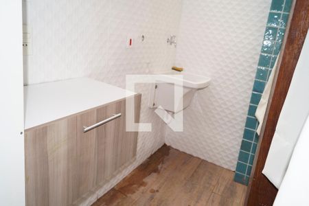 Studio para alugar com 42m², 1 quarto e sem vaga Studio para alugar com 42m², 1 quarto e sem vagaÁrea de Serviço