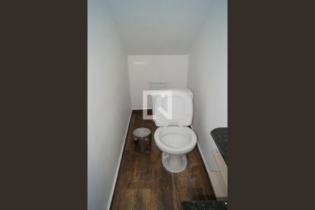 Studio para alugar com 42m², 1 quarto e sem vaga Studio para alugar com 42m², 1 quarto e sem vagaBanheiro