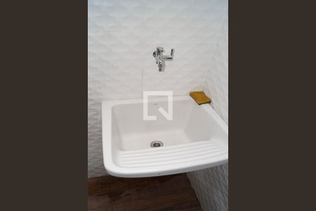Studio para alugar com 42m², 1 quarto e sem vaga Studio para alugar com 42m², 1 quarto e sem vagaÁrea de Serviço