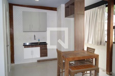 Sala/Cozinha de kitnet/studio para alugar com 1 quarto, 42m² em Vila Mariana, São Paulo